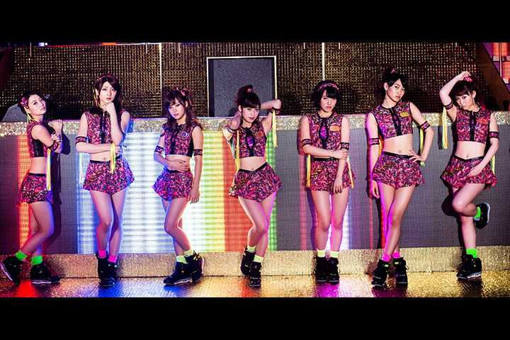 アップアップガールズ(仮)